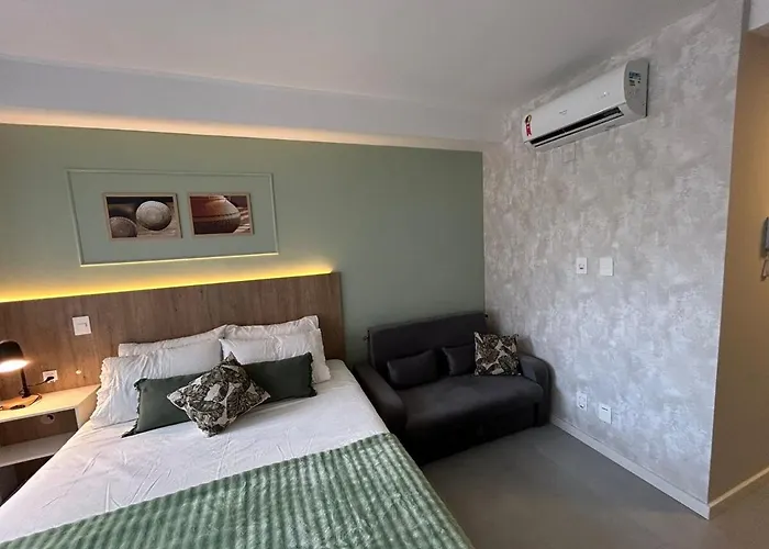 Loft Charmoso, Perto De E Check-in Fácil Porto Alegre