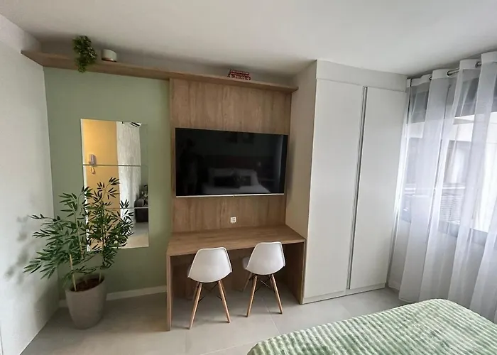 Loft Charmoso, Perto De E Check-in Fácil Porto Alegre