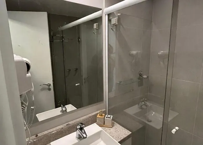Loft Charmoso, Perto De E Check-in Fácil Apartamento Porto Alegre