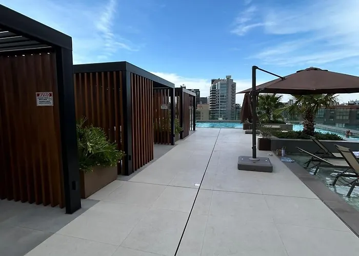 Apartamento Loft Charmoso, Perto De E Check-in Fácil Porto Alegre